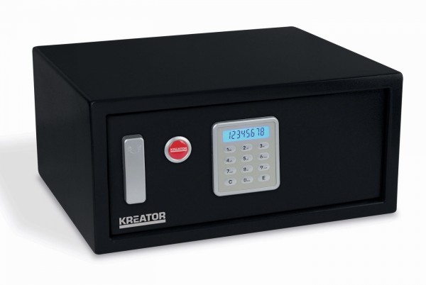 Kreator KRT692012 - Elektronický trezor 200x430x350