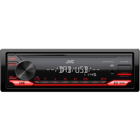 KD-X172DB AUTORÁDIO S USB/MP3/DAB/FM JVC
