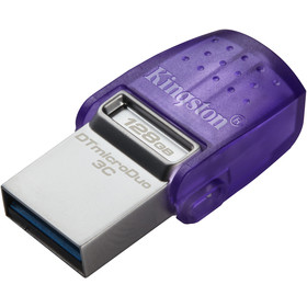 USB FD DTDUO3CG3/128GB 3.2 Gen1 KINGSTON