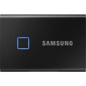 Externí SSD T7 touch 1TB Black SAMSUNG