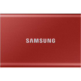 Externí SSD disk - 1TB - Red SAMSUNG