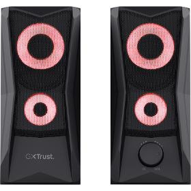GXT606 SpeakerSet Javv RGB 2.0 blk TRUST