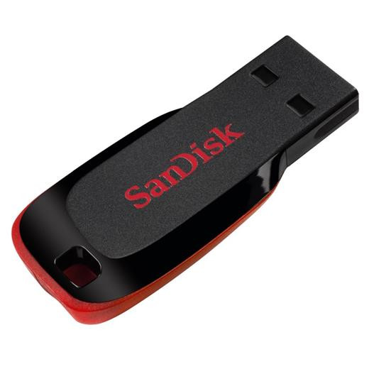 Flashdisk Sandisk FlashPen-Cruzer™ Blade 32 GB