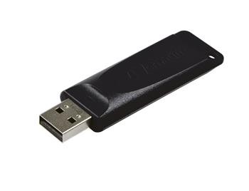 Flashdisk Verbatim Store \'n\' Go Slider 32 GB USB 2.0 černá