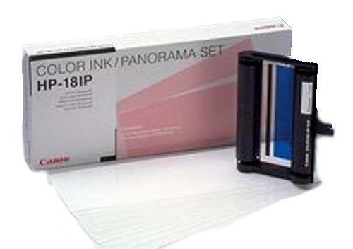Příslušenství Canon HP-18IP (18ks) Ink Paper Panorama - CD300