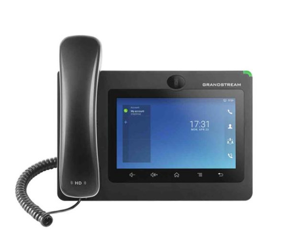 Telefon Grandstream GXV3370 IP video telefon, Android, 7\