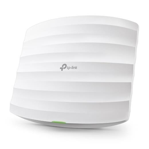 WiFi router TP-Link EAP225 stropní AP/client/bridge/repeater, 1x Gigabit WAN, 2,4 a 5 GHz, AC1200