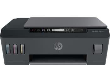 Tiskárna HP Smart Tank 515 Wireless A4, Wi-Fi, USB