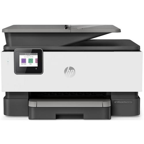 Tiskárna HP Officejet Pro 9010e A4, USB, LAN, Wi-Fi, Print (duplex) 22/18ppm, Copy, Scan