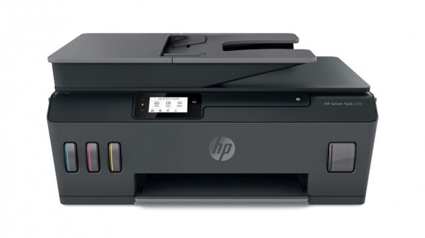 Tiskárna HP Smart Tank 530 All in One, A4, USB, Wi-Fi-, Bluetooth, 11/5ppm