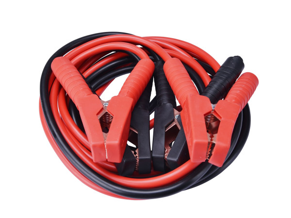Extol Craft 9609 startovací kabel, 400A, 3,5m